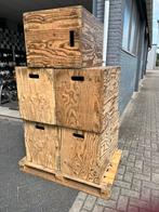 Plyobox plyoboxen uitzoeken, Ophalen, Gebruikt, Uitzoeken, Plyobox