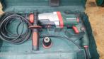 Metabo klopboormachine, Doe-het-zelf en Verbouw, Gereedschap | Boormachines, Ophalen, Zo goed als nieuw, Boormachine
