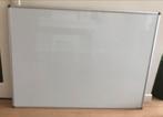 Whiteboard / Magneetbord 90 x 120 cm, Huis en Inrichting, Woonaccessoires | Memoborden, Ophalen, Zo goed als nieuw, Magneetbord