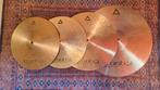 Istanbul Agop Regular Finish | B20 Bekkenset + Hardcase, Muziek en Instrumenten, Ophalen, Gebruikt, Drums of Percussie