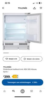 Inbouw koelkast tafelmodel met vriesvak, 75 tot 100 liter, Nieuw, 45 tot 60 cm, Met vriesvak