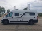Knaus Boxlife 600 ME lengtebedden MJ 2025! 8tr. Automaat TOP, Automaat, Buscamper of Camperbus, Ringverwarming, Luifel