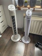 Twee torenventilatoren - SilverCrest & Tristar, Ophalen, Gebruikt, Minder dan 60 m³, 3 snelheden of meer