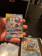 Blastoise en piplup gx, Hobby en Vrije tijd, Verzamelkaartspellen | Pokémon, Ophalen of Verzenden, Zo goed als nieuw, Meerdere kaarten