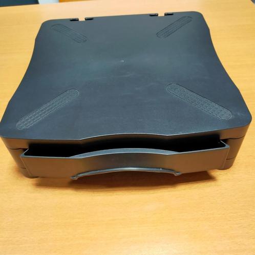 5star monitorstandaard - verhoger zwart, Computers en Software, Monitoren, Gebruikt, IPS, Ultra HD (4K), Ophalen of Verzenden