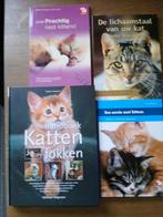 Boeken over katten fokken, Boeken, Dieren en Huisdieren, Ophalen of Verzenden, Zo goed als nieuw, Katten