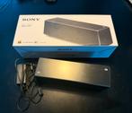 Sony SRS-ZR7 Draadloze Speaker - Uitstekende Geluidskwalitei, Ophalen of Verzenden, Bluetooth, Zo goed als nieuw