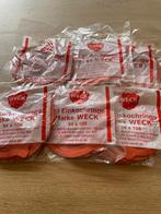 Weckringen nieuw, Huis en Inrichting, Keuken | Potten en Pannen, Ophalen of Verzenden, Nieuw, Overige materialen, Pot, Bus of Blik