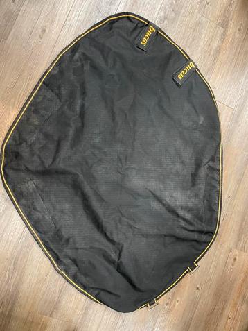 Bucas irish neck losse hals XL zwart beschikbaar voor biedingen
