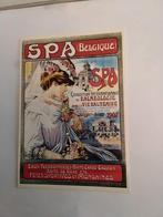 SPA. BELGIQUES, Ophalen of Verzenden, Sterren en Beroemdheden