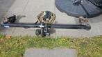 Afneembare trekhaak Volvo V70 P2 incl. Sleutel, Ophalen of Verzenden, Gebruikt