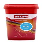 Takazumi Vital 1 kg gezond koivoer vissenvoer, Ophalen of Verzenden, Nieuw, Overige typen