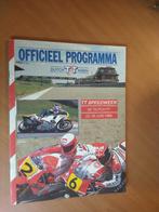 Officieel Programma Dutch TT Assen 1986, Ophalen of Verzenden, Yamaha