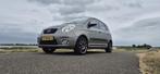 Kia Picanto 1.1 48KW 2008 Grijs, Euro 5, Stof, Zwart, 4 cilinders