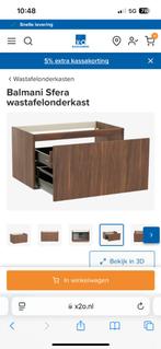 Badkamer set x2o, Ophalen, Overige typen, 50 tot 100 cm, Zo goed als nieuw