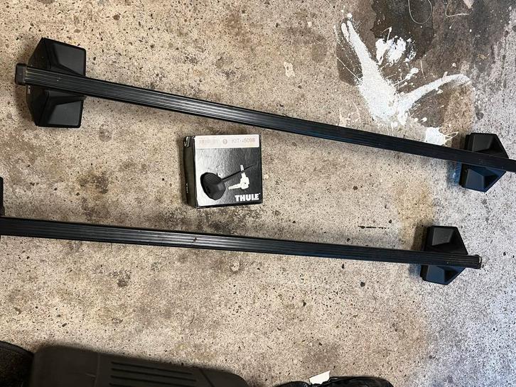 Dakdragers - Gebruikt, Auto diversen, Dakdragers, Gebruikt, Ophalen