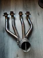 Suzuki gsxr gsx-r 750 k4 2004 uitlaat bochten, Motoren, Ophalen of Verzenden