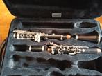 Buffet Crampon Prestige a klarinet, Ophalen of Verzenden, Zo goed als nieuw, Met koffer, Hout