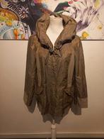 Hele mooie jas van District maat 48, Kleding | Dames, Ophalen of Verzenden, Zo goed als nieuw, Maat 46/48 (XL) of groter