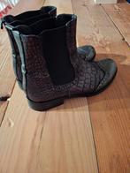 Meiden laarsjes maat 37 Roberto D' Angelo, Gebruikt, Meisje, Roberto D' Angelo, Ophalen of Verzenden