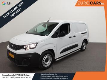 Peugeot e-Partner Premium Long 50 kWh L2 Airco Cruise Contro beschikbaar voor biedingen
