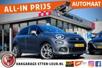Fiat 500 X 1.3 GSE Sport | ADAPT. CRUISE | STOELVERWARMING |, Gebruikt, 4 cilinders, Origineel Nederlands, 600 kg