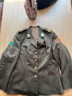 Jas uniform landmacht medische dienst, Ophalen of Verzenden, Landmacht, Nederland, Kleding of Schoenen