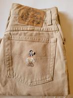 donaldson lichte jeansbroek 36, Ophalen of Verzenden, Gedragen, Maat 36 (S), Beige