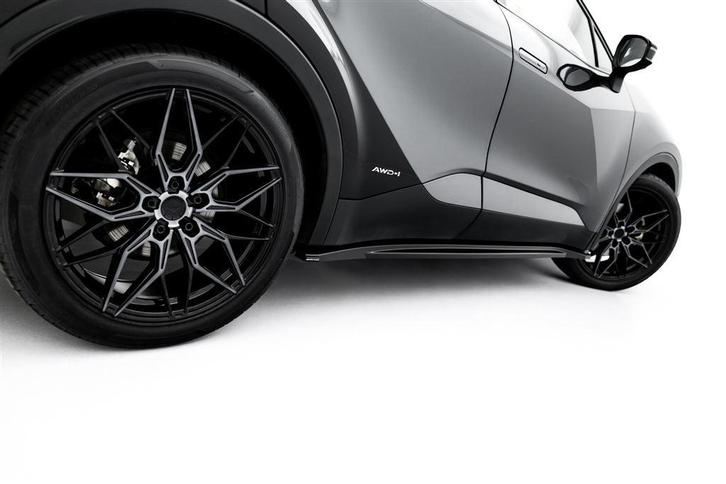 Maxton Design Toyota C-HR CHR MK2 Side Skirts Diffusers Vers, Auto diversen, Tuning en Styling, Verzenden