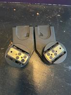 Maxi-Cosi Adapters voor Quinny Zapp, Ophalen of Verzenden, Gebruikt, Maxi-Cosi, Overige methoden
