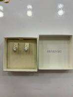 Swarovski Una Angelic Oorknopjes - Zo goed als nieuw!, Sieraden, Tassen en Uiterlijk, Oorbellen, Met kristal, Overige materialen