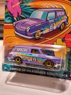 Hotwheels Custom '69 Volkswagen Squareback (nieuw in doos), Nieuw, Overige merken, Ophalen of Verzenden, Auto