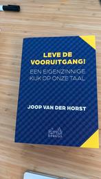 Leve de vooruitgang, Ophalen of Verzenden, Zo goed als nieuw