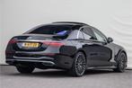 Mercedes-Benz S-Klasse 400d 4MATIC AMG Exclusief, Achterasbe, Automaat, 15 km/l, Gebruikt, Euro 6