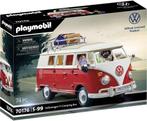 70176 - Volkswagen: Volkswagen T1 campingbus, Nieuw, Playmobil, Directservice_NL@playmobil.de, Complete set