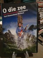 Dvd o die zee - rockopera fort rammekens ritthem, Alle leeftijden, Ophalen, Zo goed als nieuw