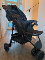 Hauck Buggy - Lichtgewicht & Ideaal voor Vakantie!, Kinderen en Baby's, Kinderwagens en Combinaties, Ophalen of Verzenden, Gebruikt
