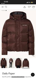 Daily paper puffer jacket, Ophalen of Verzenden, Zo goed als nieuw