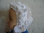 muts antiek voor babypop/etalagepop, Ophalen of Verzenden