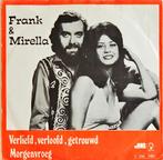 Frank & Mirella – Verliefd, Verloofd, Getrouwd / Morgenvroeg, Ophalen of Verzenden, Gebruikt, Overige formaten, Levenslied of Smartlap