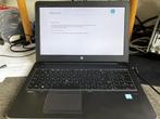 HP Zbook 15G4, Computers en Software, Windows Laptops, Gebruikt, 2 tot 3 Ghz, Intel® Core™ i7 , Hp laptop