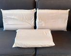 Ergonomisch kussen 3x van Ikea, Ophalen of Verzenden, Zo goed als nieuw, Wit