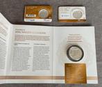 10 Euromunt 2013 | Het Konings Tientje | Zilver | Coincards, Setje, Koningin Beatrix, Zilver, Euro's