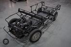 Buizenframe/subframe Citroën Mehari gezocht, Ophalen, Gebruikt, Citroën