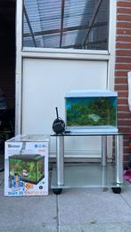 Aquarium, Dieren en Toebehoren, Vissen | Aquaria en Toebehoren, Ophalen, Zo goed als nieuw, Leeg aquarium