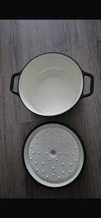 Braadpan, Ophalen, Zo goed als nieuw, Gietijzer, Koekenpan of Braadpan