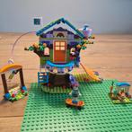 Mia's boomhut friends lego 41335, Kinderen en Baby's, Speelgoed | Duplo en Lego, Ophalen of Verzenden, Lego, Zo goed als nieuw