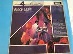 LP Dance Again - Edmundo Ros Orchestra, Cd's en Dvd's, Vinyl | Overige Vinyl, Ophalen of Verzenden, Gebruikt, 12 inch