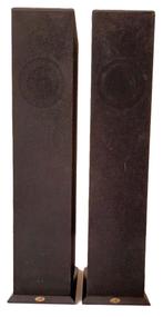 Zuil luidsprekers merk dB, Gebruikt, 60 tot 120 watt, Front, Rear of Stereo speakers, Ophalen