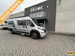 Adria Twin 640 SLB Supreme, Caravans en Kamperen, Campers, Ringverwarming, Bedrijf, Tot en met 3, Startonderbreker